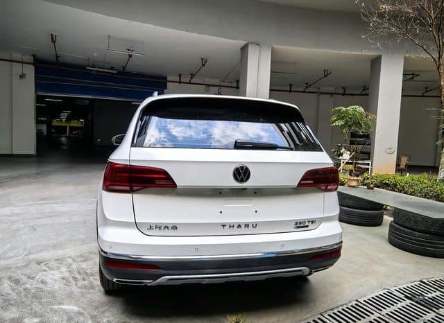 
								Volkswagen Tharu, 2023 full									