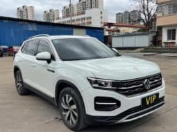 
										Volkswagen Tayron, 2020 full									