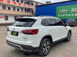 
										Volkswagen Tayron, 2020 full									