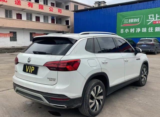 
								Volkswagen Tayron, 2020 full									