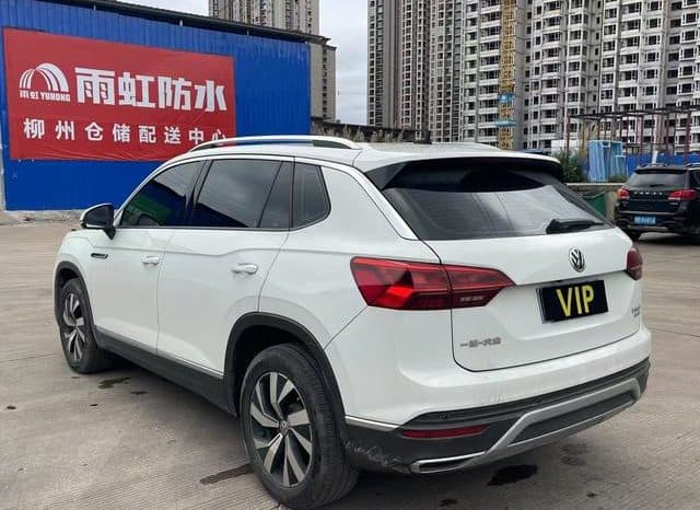 
								Volkswagen Tayron, 2020 full									