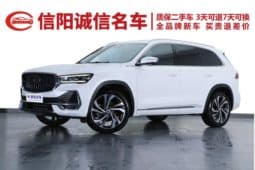 67d85cd96fe54 Geely Monjaro, 2023