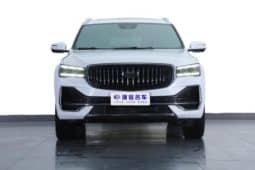 
										Geely Monjaro, 2023 full									