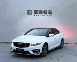 67d85ce02a001 Geely Preface, 2024