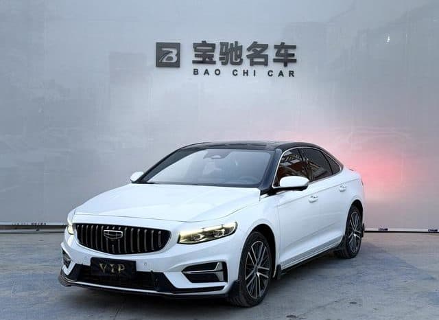 67d85ce02a001 Geely Preface, 2024