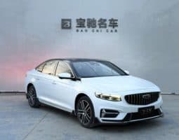 
										Geely Preface, 2024 full									