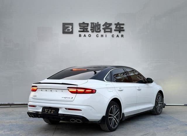 
								Geely Preface, 2024 full									