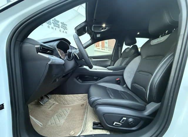 
								Geely Preface, 2024 full									