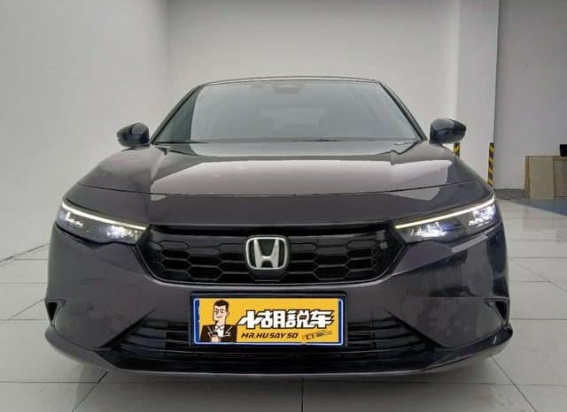 
								Honda Integra (V), 2023 full									