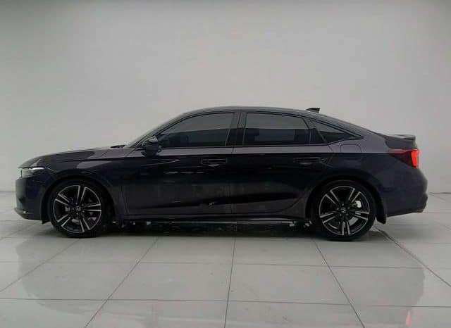 
								Honda Integra (V), 2023 full									
