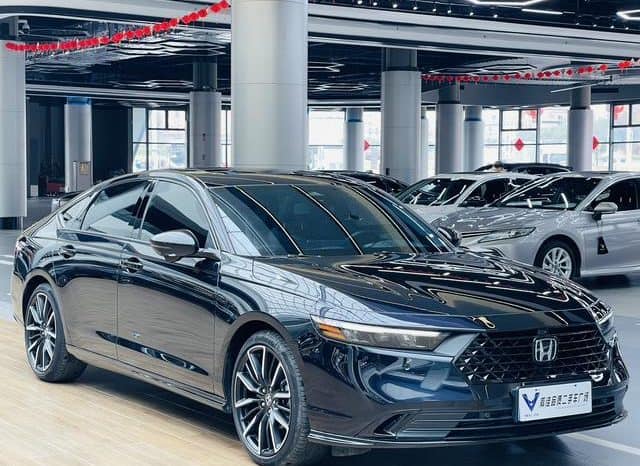 
								Honda Accord, 2024 full									