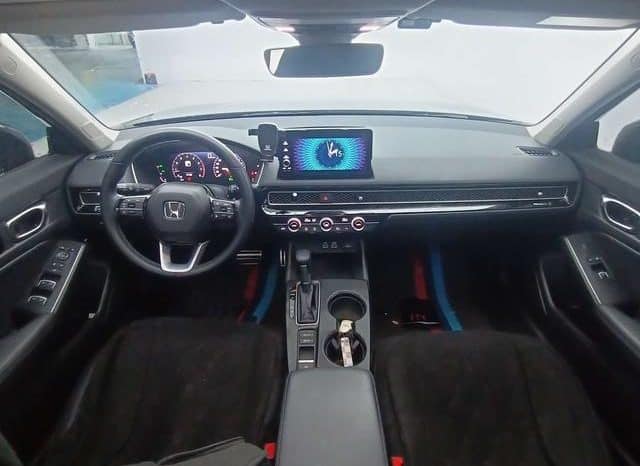 
								Honda Integra (V), 2023 full									