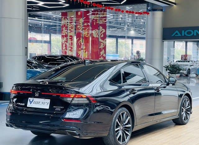 
								Honda Accord, 2024 full									