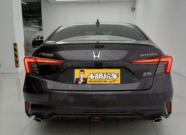 
								Honda Integra (V), 2023 full									