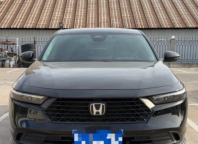 
								Honda Accord, 2023 full									