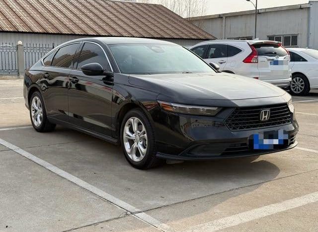 
								Honda Accord, 2023 full									