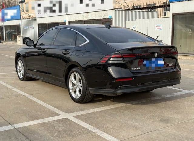 
								Honda Accord, 2023 full									