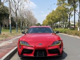 
										Toyota Supra, 2023 full									