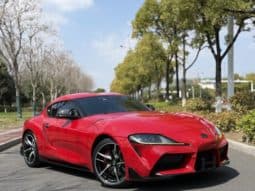 
										Toyota Supra, 2023 full									