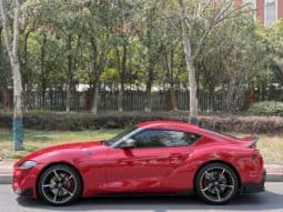 
										Toyota Supra, 2023 full									