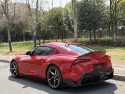 
										Toyota Supra, 2023 full									