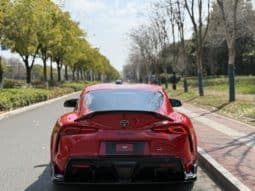 
										Toyota Supra, 2023 full									