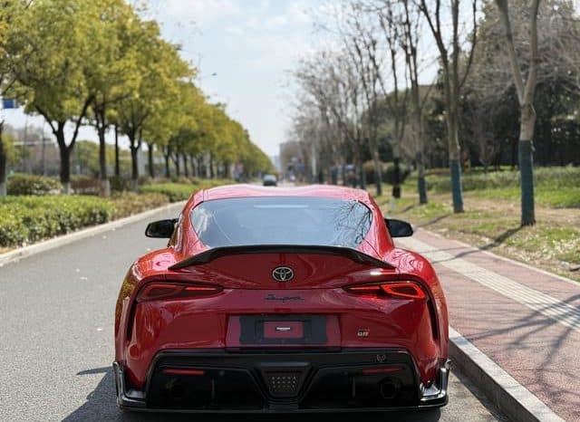 
								Toyota Supra, 2023 full									