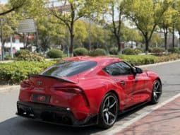 
										Toyota Supra, 2023 full									