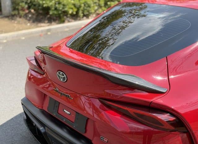 
								Toyota Supra, 2023 full									