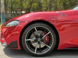 
										Toyota Supra, 2023 full									