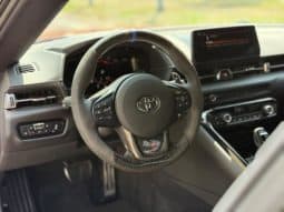 
										Toyota Supra, 2023 full									