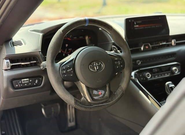 
								Toyota Supra, 2023 full									