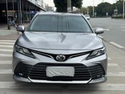 
										Toyota Camry, 2022 full									