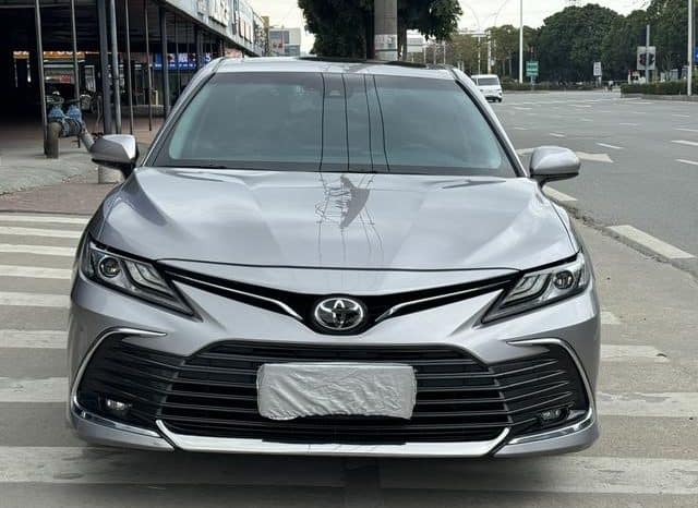 
								Toyota Camry, 2022 full									