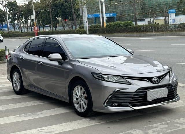 
								Toyota Camry, 2022 full									