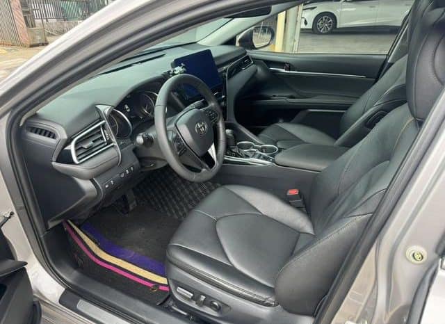 
								Toyota Camry, 2022 full									