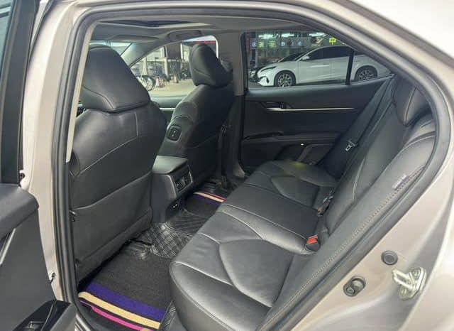 
								Toyota Camry, 2022 full									