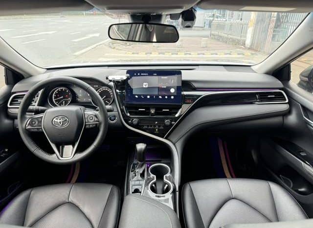 
								Toyota Camry, 2022 full									
