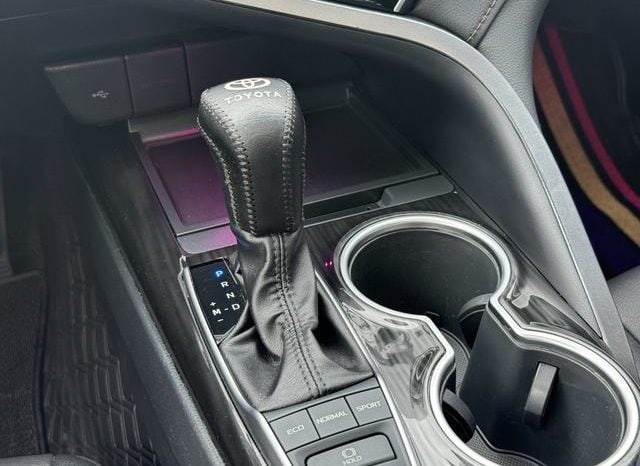 
								Toyota Camry, 2022 full									