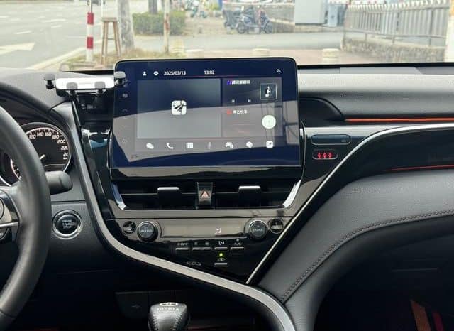 
								Toyota Camry, 2022 full									