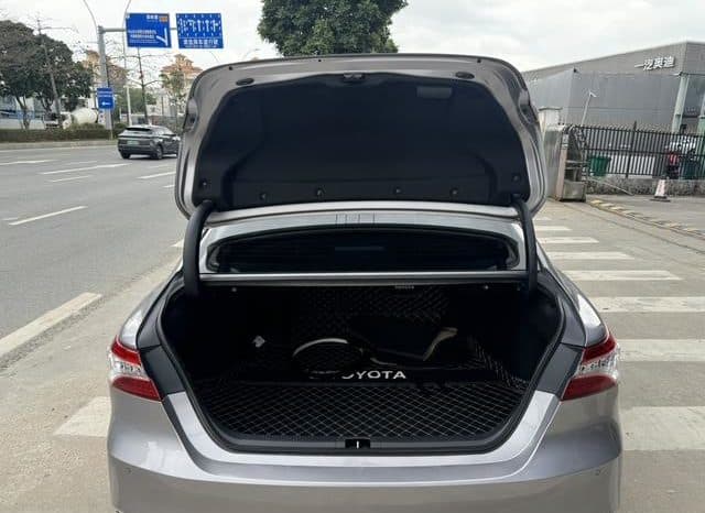 
								Toyota Camry, 2022 full									