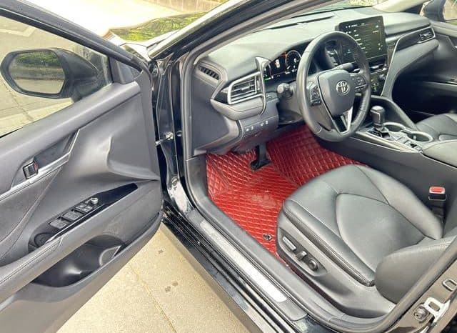 
								Toyota Camry, 2022 full									