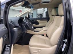 
										Toyota Vellfire, 2022 full									