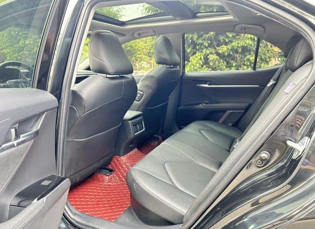 
								Toyota Camry, 2022 full									