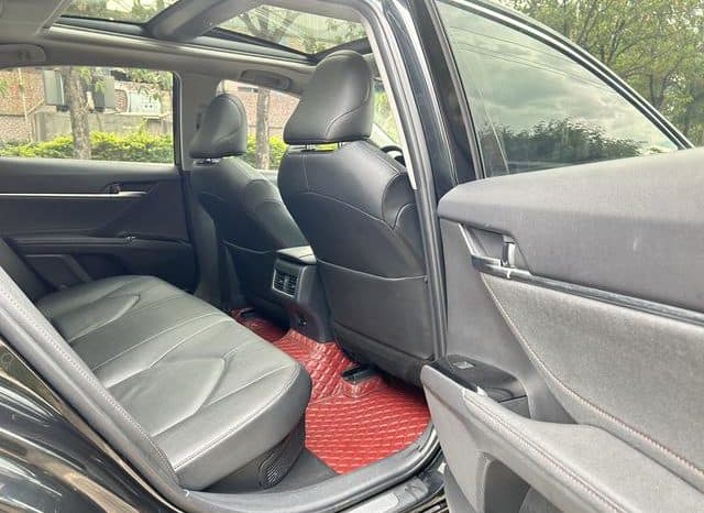 
								Toyota Camry, 2022 full									