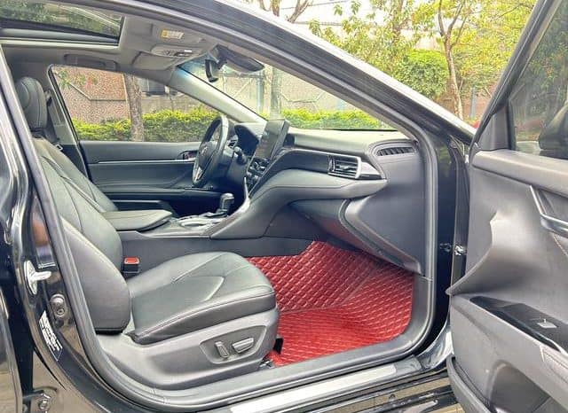 
								Toyota Camry, 2022 full									