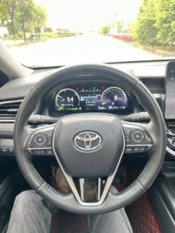 
										Toyota Camry, 2022 full									