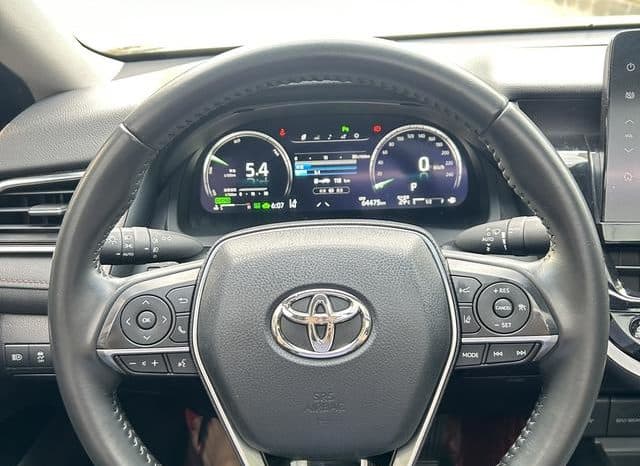 
								Toyota Camry, 2022 full									