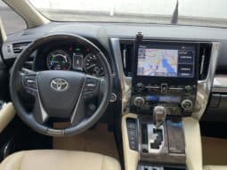 
										Toyota Vellfire, 2022 full									