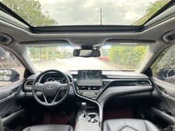 
										Toyota Camry, 2022 full									